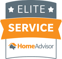 Home Advisor Elite Service Award